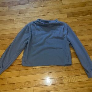 Beautiful low turtle neck from Zara brand new